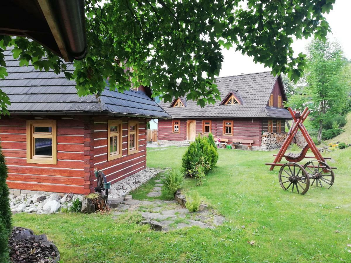 Dvor Magduska Villa Osturna Exterior photo